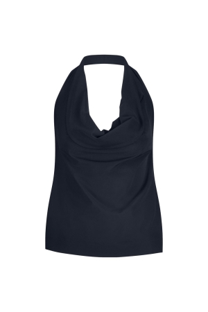 Studio Anneloes Studio Anneloes julie halter top 12985 Tops en Singlets 6900 dark blue