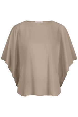 Studio Anneloes Studio Anneloes xx chibi top 13002 T-shirt Korte mouw 2200 latte