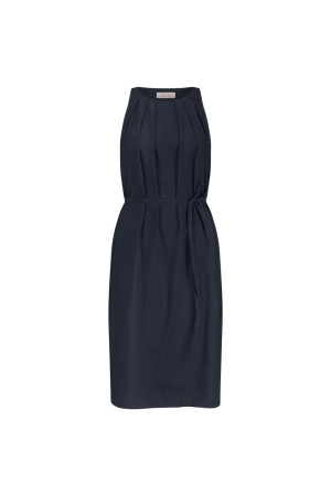 Studio Anneloes Studio Anneloes maribel dress 13003 Zomerjurkjes 6900 dark blue