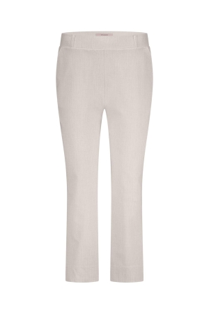 Studio Anneloes Studio Anneloes anne linen look trousers 13015 Broek 1722 ecru/latte
