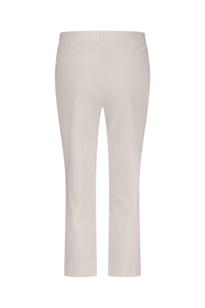 Studio Anneloes Studio Anneloes anne linen look trousers 13015 Broek 1722 ecru/latte