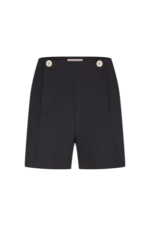 Studio Anneloes Studio Anneloes lisanne shorts 12859 Korte broeken 9000 black