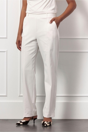 Studio Anneloes Studio Anneloes carlijn trousers 12982 Broek 1700 ecru 1700 ecru