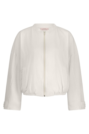 Studio Anneloes Studio Anneloes hesra jacket 13001 Jackets 1700 ecru