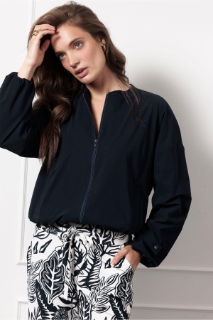 Studio Anneloes Studio Anneloes hesra jacket 13001 Jackets 6900 dark blue