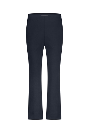 Studio Anneloes Studio Anneloes alaska bonded trousers 12998 Broek 6900 dark blue