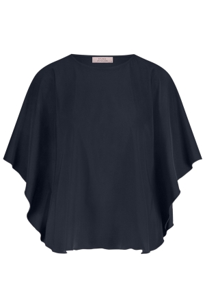 Studio Anneloes Studio Anneloes xx chibi top 13002 T-shirt Korte mouw 6900 dark blue