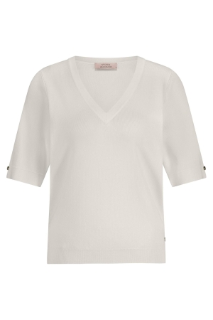 Studio Anneloes Studio Anneloes linay pullover 13041 Trui 1700 ecru