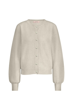 Studio Anneloes Studio Anneloes tommy twinset cardigan 12712 Vest 1400 kit