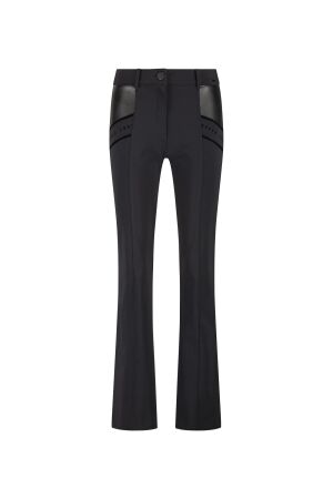 ZIP73 ZIP73 flair never ending w25/110/02/005 Flared 005 black velvet