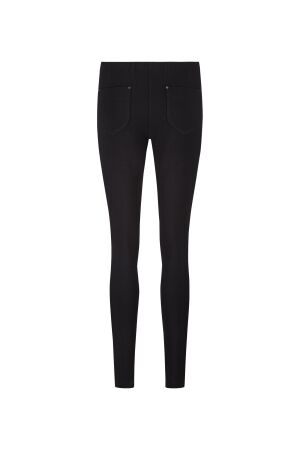 ZIP73 ZIP73 leather tregging w25/211/01/001 Tregging 001 black