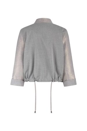ZIP73 ZIP73 bomber w25/227/01/730 Jackets 730 sparkling grey