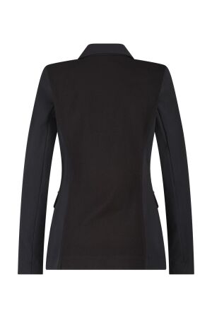 ZIP73 ZIP73 blazer sleeve never ending w25/308/01/005 Blazers 005 black velvet