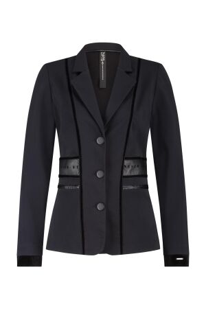 ZIP73 ZIP73 blazer never ending w25/512/02/005 Blazers 005 black velvet