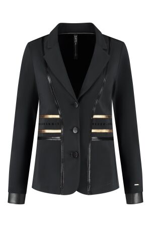 ZIP73 ZIP73 blazer never ending w25/512/03/001 Blazers 001 black