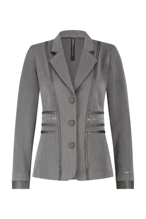 ZIP73 ZIP73 blazer never ending w25/512/04/020 Blazers 020 light grey