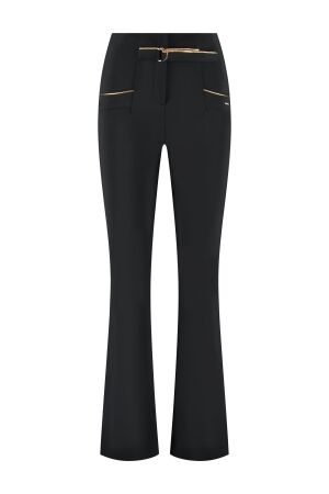 ZIP73 ZIP73 flair buckle w25/624/02/001 Flared 001 black