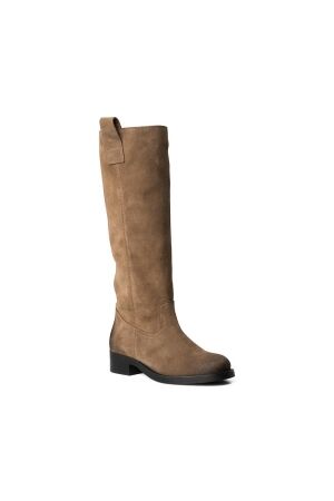 STEVE MADDEN STEVE MADDEN banner sm11003092 Laarzen taupe suede