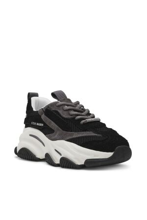 STEVE MADDEN STEVE MADDEN possession-e sm19000033 Sneakers black smoke