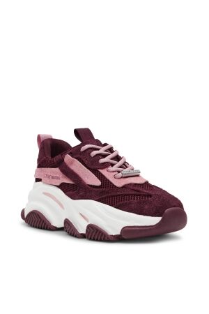 STEVE MADDEN STEVE MADDEN possession-e sm19000033 Sneakers dk cherry su