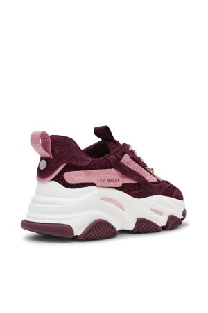 STEVE MADDEN STEVE MADDEN possession-e sm19000033 Sneakers dk cherry su