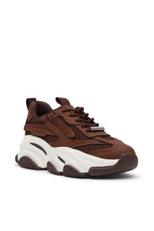 STEVE MADDEN STEVE MADDEN possession-e sm19000033 Sneakers ground coffee