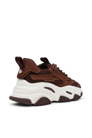 STEVE MADDEN STEVE MADDEN possession-e sm19000033 Sneakers ground coffee