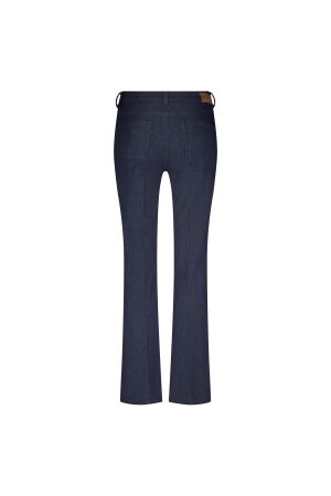 Red Button Red Button bibette denim herringbone l32 srb4580 Flare dark blue