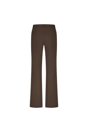 Red Button Red Button bibette punta inseam l32 srb4666 Flared brown
