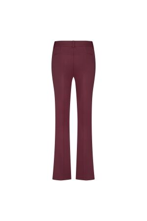 Red Button Red Button bibette punta inseam l32 srb4666 Flared ruby