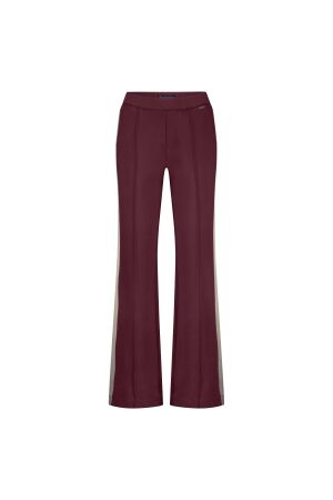 Red Button Red Button colette punta sidepatch l32 srb4649 Broek ruby