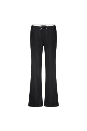 Red Button Red Button colette punta pinstripe sporty l32 srb4722 Broek black