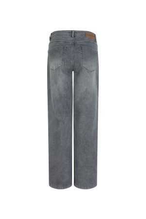 Red Button Red Button colette srb4635 Flare grey denim