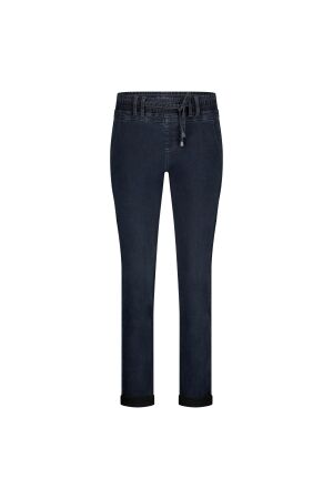 Red Button Red Button tessy denim ribjog srb4636 Broek dark stone used