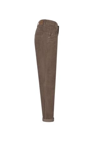 Red Button Red Button relax 14w cord srb4681 Broek warm taupe