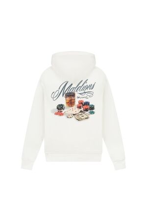 Malelions Malelions playing cards hoodie mm1-aw25-53 Hoodies 333 off-white