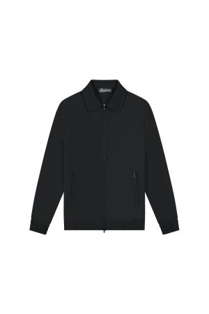 Malelions Malelions technical zip jacket mm3-aw25-16 Jackets 900 black