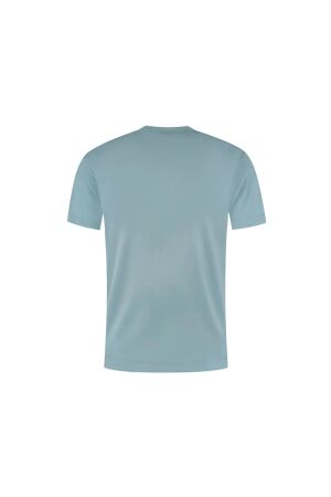 Malelions Malelions mercerized t-shirt mm3-aw25-19 Print T-shirts 691 ocean grey