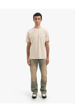 Croyez Homme Croyez Homme in your dreams cr1-pf25-09 Print T-shirts 2200 grey