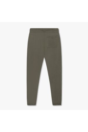 Croyez Homme Croyez Homme fraternit? sweatpants cr1-fw25-11 Trainingsbroeken 2401 dusty olive
