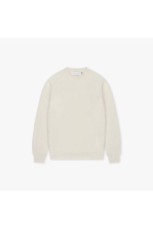 Croyez Homme Croyez Homme gallery knit sweater cr2-fw25-17 Sweater 2101 off-white 2101 Off-white