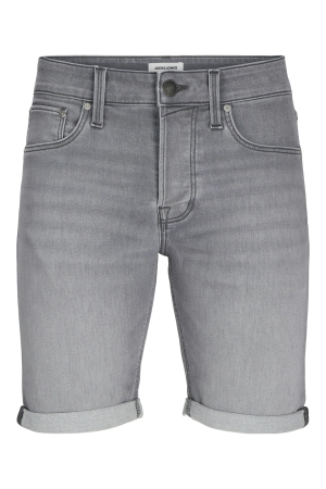 Jack & Jones Jack & Jones jjirick jjicon i.k. shorts ge 063 sn Korte broeken grey denim