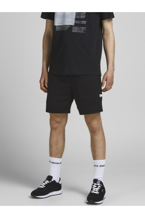 Jack & Jones Jack & Jones jpstgordon air sweat shorts srt sn Korte broeken black