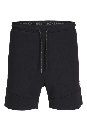 Jack & Jones Jack & Jones jpstgordon air sweat shorts srt sn Korte broeken black