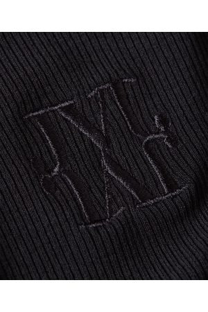 Josh V Josh V atlas jv-2507-1118 T-shirt Lange mouw 300 black
