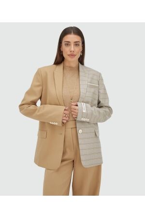 Josh V Josh V suus jv-2508-0302 Blazers 532 light brown