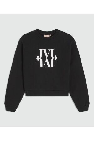 Josh V Josh V ebah jv-2509-0801 Sweater 300 black
