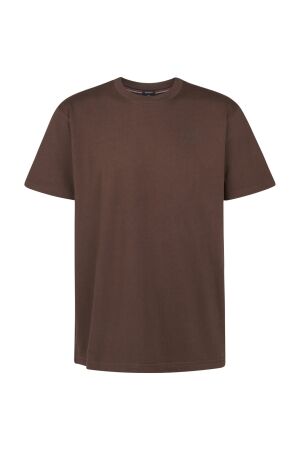 Petrol Petrol t-shirt ss m-3050-tsr672 Print T-shirts 7144 mud