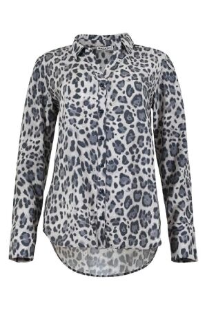 Maicazz Maicazz galya wi25.20.003 Blouse leopard