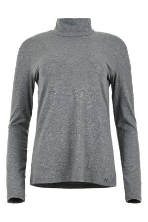 Maicazz Maicazz kinthe wi25.60.008 T-shirt Lange mouw antracite